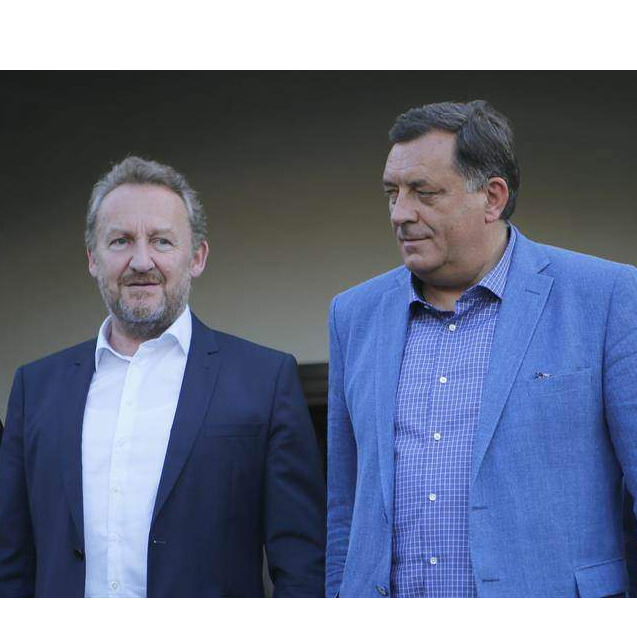 Dodik i Izetbegović bez dogovora