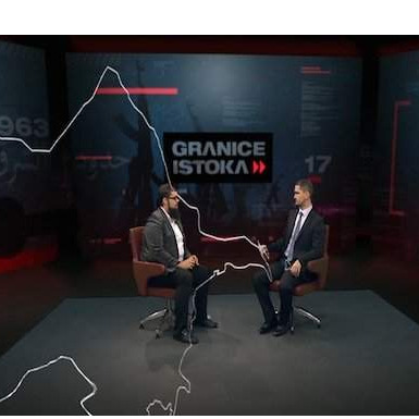 Granice istoka: Da li će Amerika napasti Iran?