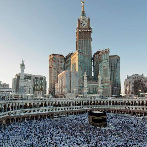 Tuča egipatskih hodočasnika i saudijskih policajaca u Svetoj džamiji u Meki