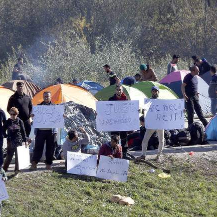Al Jazeera Balkans: Migranti - dobro uigrana strategija protiv BiH