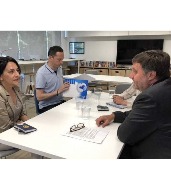 FERMAN STIŽE IZ WASHINGTONA |Palmer: Ostaju sankcije Dodiku i Špiriću, SAD žele nastavak puta BiH ka NATO-u