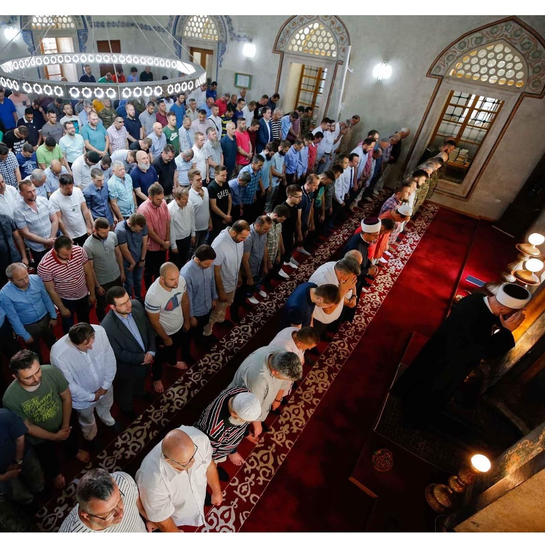 U Sarajevu klanjana dženaza-namaz u odsustvu za Mohameda Morsija 