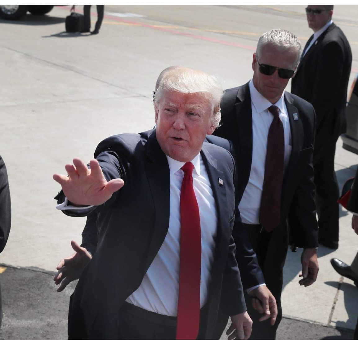 Trump: Iran je načinio veoma veliku grešku