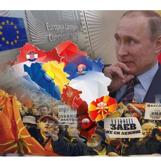 Ruski narativ na Zapadnom Balkanu do građana prodire kroz privatne i javne medije