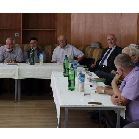 Polaznici Gazi Husrev-begove medrese obilježili 60. godišnjicu mature