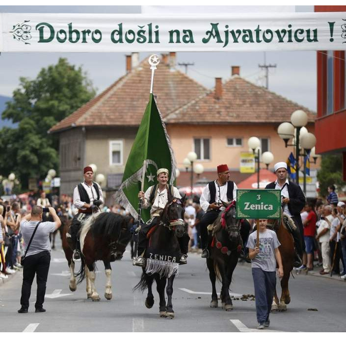 Danas centralna manifestacija "509. Dana Ajvatovice"