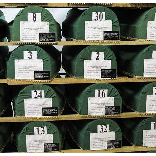 Visoko: Tabuti sa posmrtnim ostacima srebreničkih žrtava spremni dženazu u Potočarima