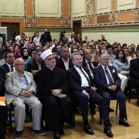 Muslimansko-jevrejski skup: U BiH dva naroda 600 godina žive u miru (VIDEO)