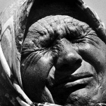 Kad fotografija govori: Majka Srebrenice