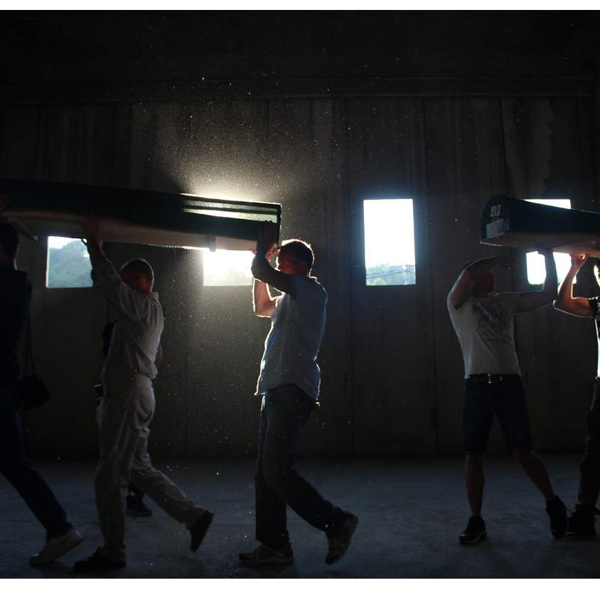 SVA BOL SVIJETA | Tabuti sa žrtvama genocida u Potočarima