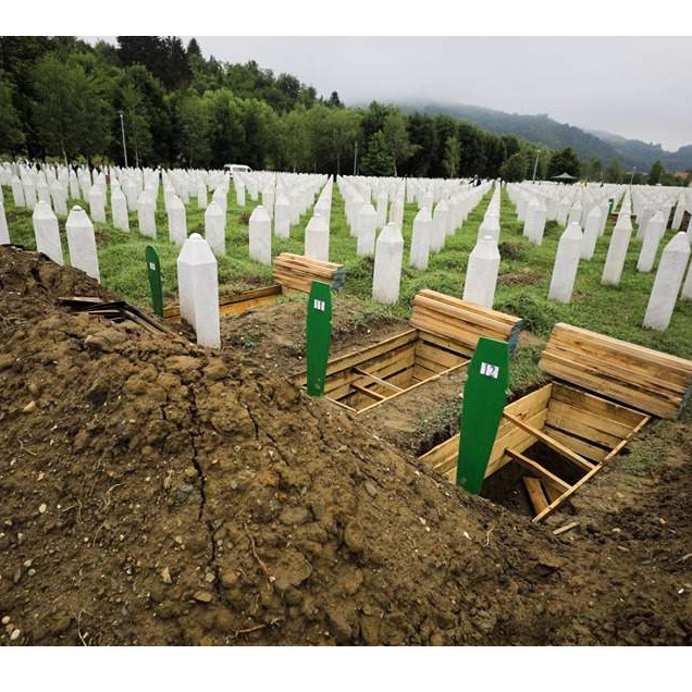 Potočari: Danas dženaza i ukop 33 žrtve srebreničkog genocida