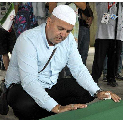 Zlikovcima poručujem da ih ne mrzimo