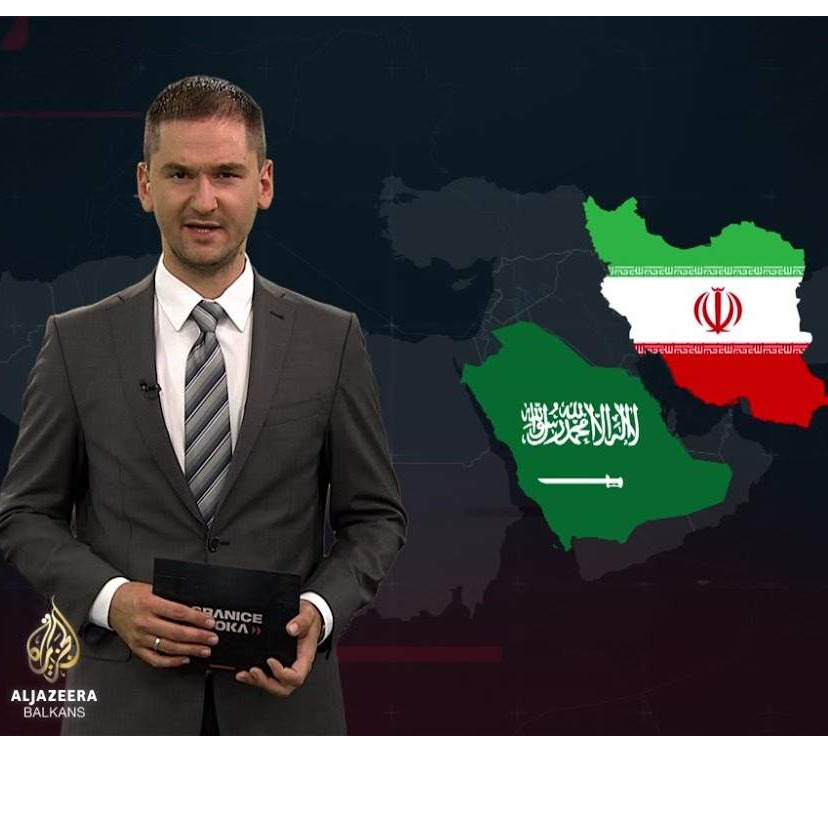 Granice istoka: Saudijsko-iransko rivalstvo