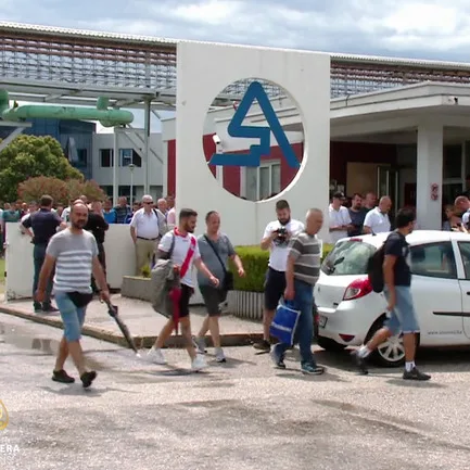 Al Jazeera Business: Gašenje mostarskog Aluminija