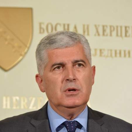 HNL istupio, počeo raspad Čovićevog HNS