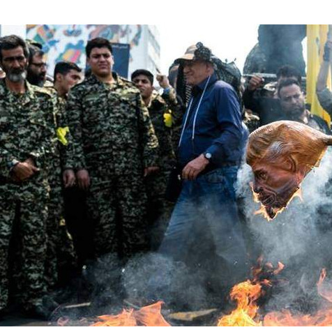 Trump ne zna historiju i ne poznaje Iran