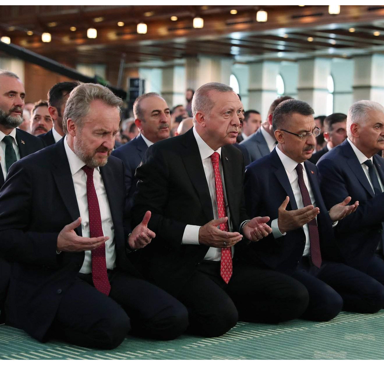 Ankara: Izetbegović na obilježavanju godišnjice neuspjelog državnog udara u Turskoj