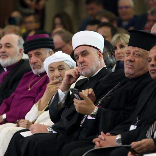 Reisu-l-ulema u Washingtonu na konferenciji o unapređenju vjerskih sloboda u svijetu