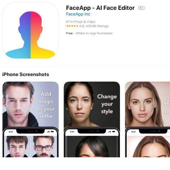 Upozorenje: Aplikacija FaceApp može biti opasna, evo i zašto (Video)