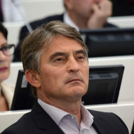 Željko Komšić: Rusi nadiru u BiH