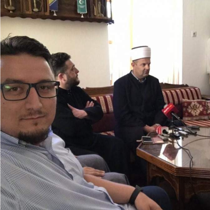 SPC se izvinila Bošnjacima zbog provokacija upućenih trebinjskom imamu