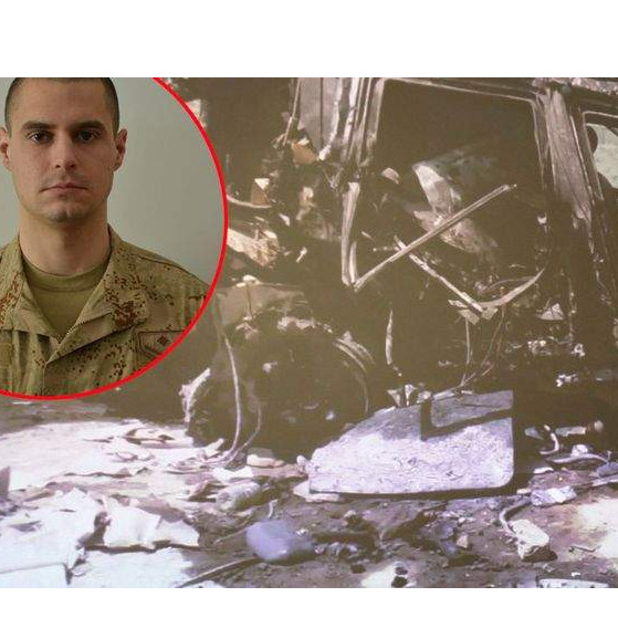 U napadu bombaša samoubice ubijen pripadnik Hrvatske vojske, dvojica ranjena