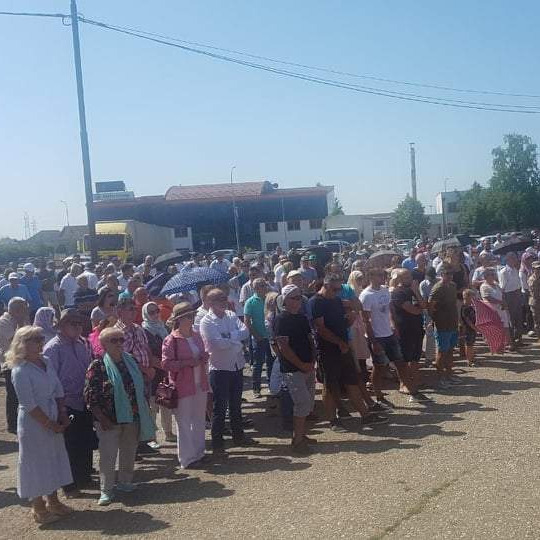 Obilježena godišnjica zločina u logoru Keraterm