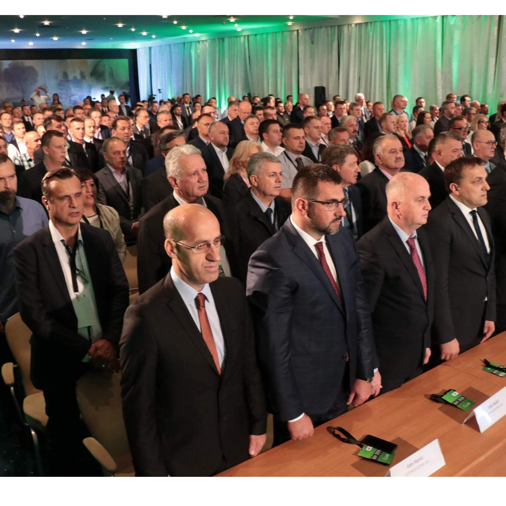 Glavni odbor SDA u Sarajevu razmatra izmjene Statuta