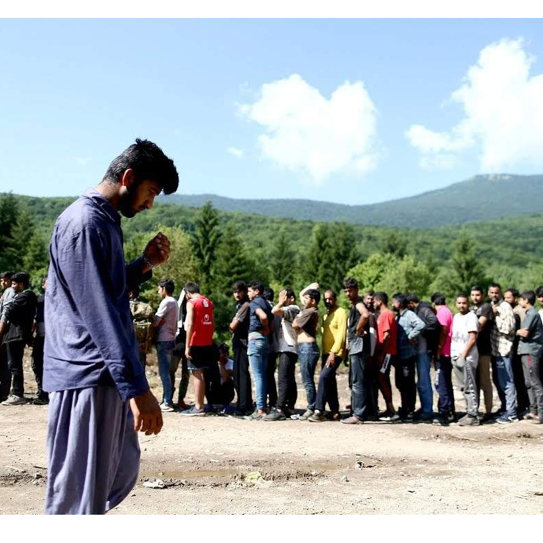 Granice istoka: Otkud migranti u Bosni? (Video)