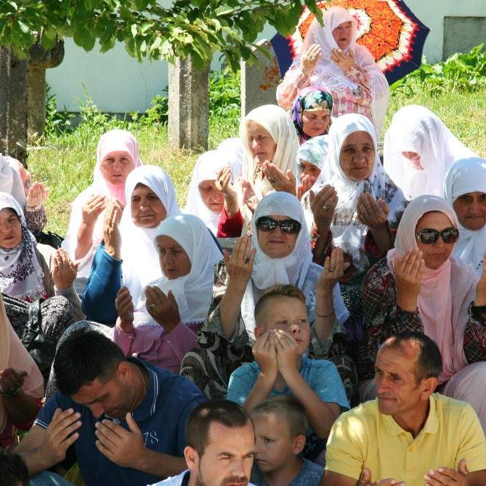 Danas tradicionalni mevlud u bjelašničkom selu Lukavac 