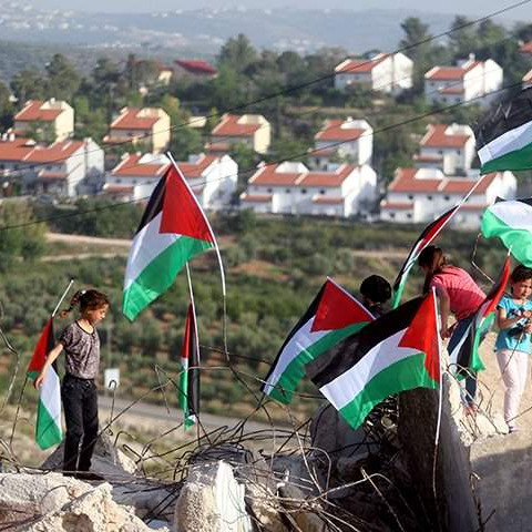 Palestinci protiv izraelskih akcija na preseljenju ambasada u Jerusalem 