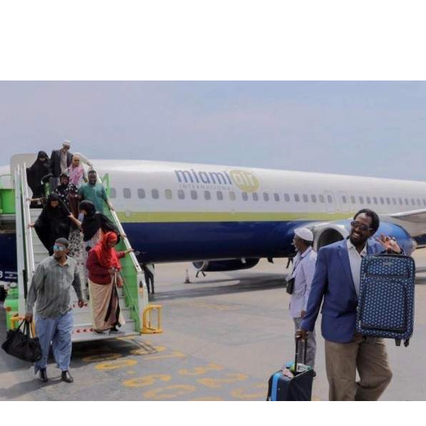 U Saudijsku Arabiju do četvrtka doputovalo 1.336.426 budućih hadžija