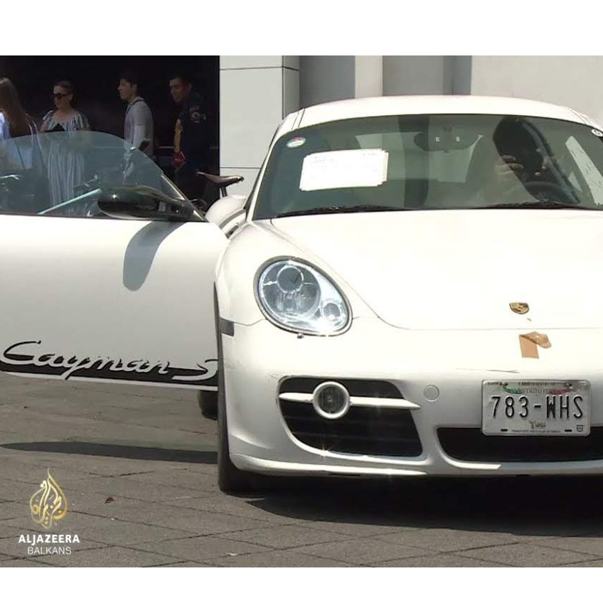 Al Jazeera Svijet: Meksičke aukcije oduzete imovine (Video)