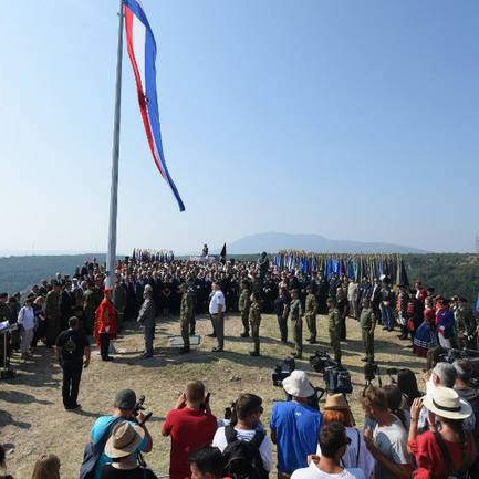 Hrvatska obilježava godišnjicu akcije 'Oluja'
