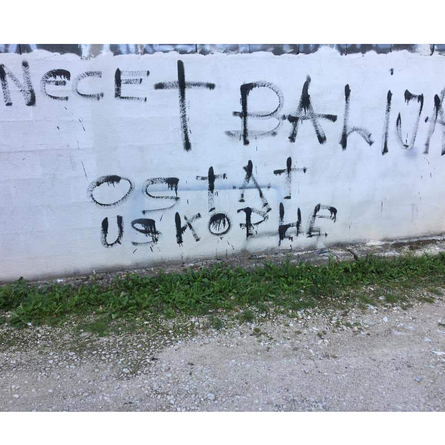 Općina Gornji Vakuf poziva na spuštanje tenzija nakon profašističkih grafita