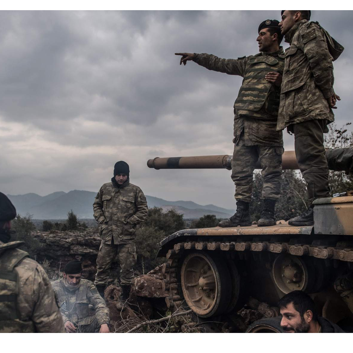 Amerika će spriječiti invaziju Turske na Siriju!