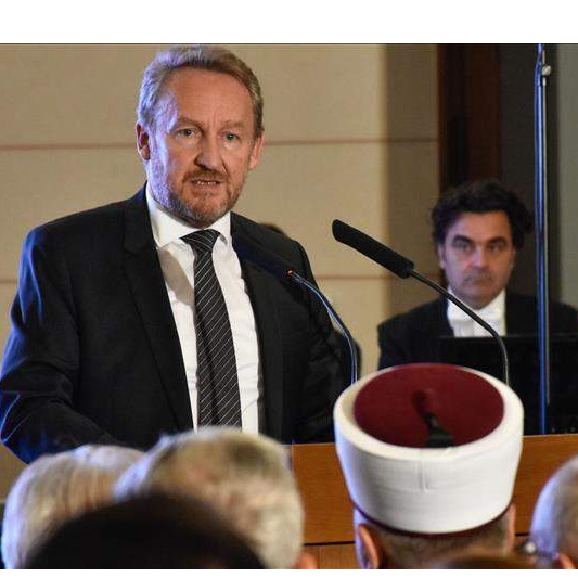 Izetbegović: Nismo uspjeli precizirati dio oko ANP-a