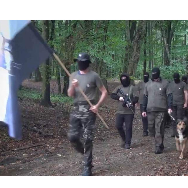 Evropski fašizam 21. stoljeća: Samoorganizovane grupe u Sloveniji love migrante