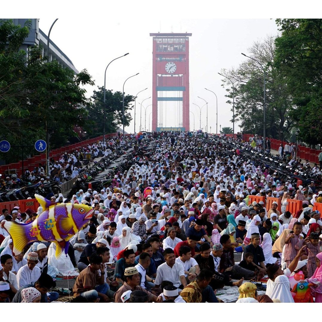 Muslimani širom svijeta obilježavaju Kurban-bajram
