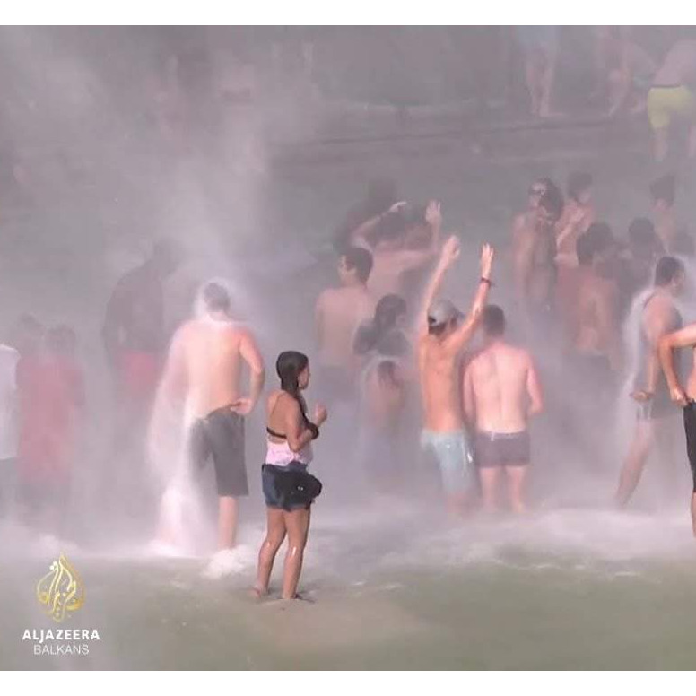 Juli najtopliji ikad - šta se događa s klimom? (Video)