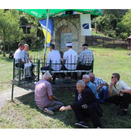 Višegrad: Obilježena 27. godišnjica zločina nad stanovnicima Barima