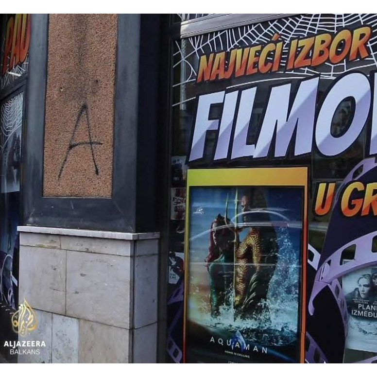 Al Jazeera Svijet: Posljednja videoteka u Zagrebu (Video)