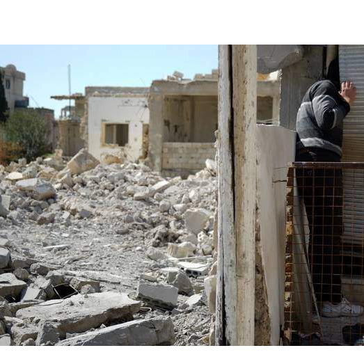 Video: Sirijski avioni napali položaje blizu turskog konvoja