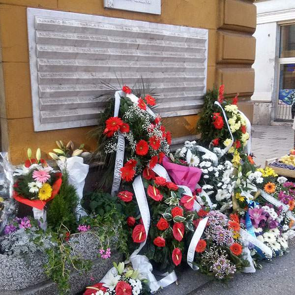 Sjećanje na žrtve drugog masakra na Markalama