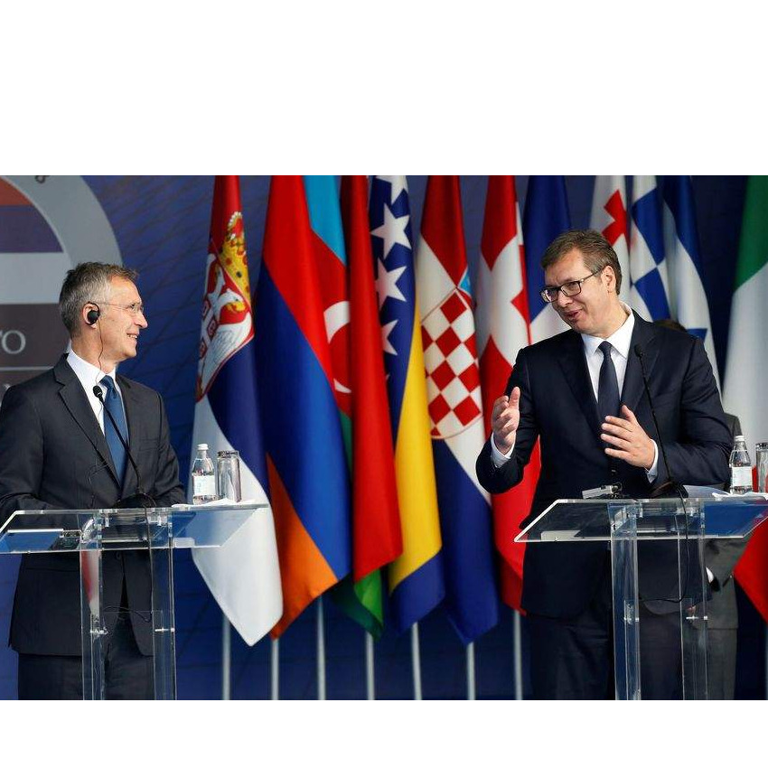 STRATEGIJA NACIONALNE SIGURNOSTI SRBIJE Ratovi nisu isključeni, očuvanje RS prioritet