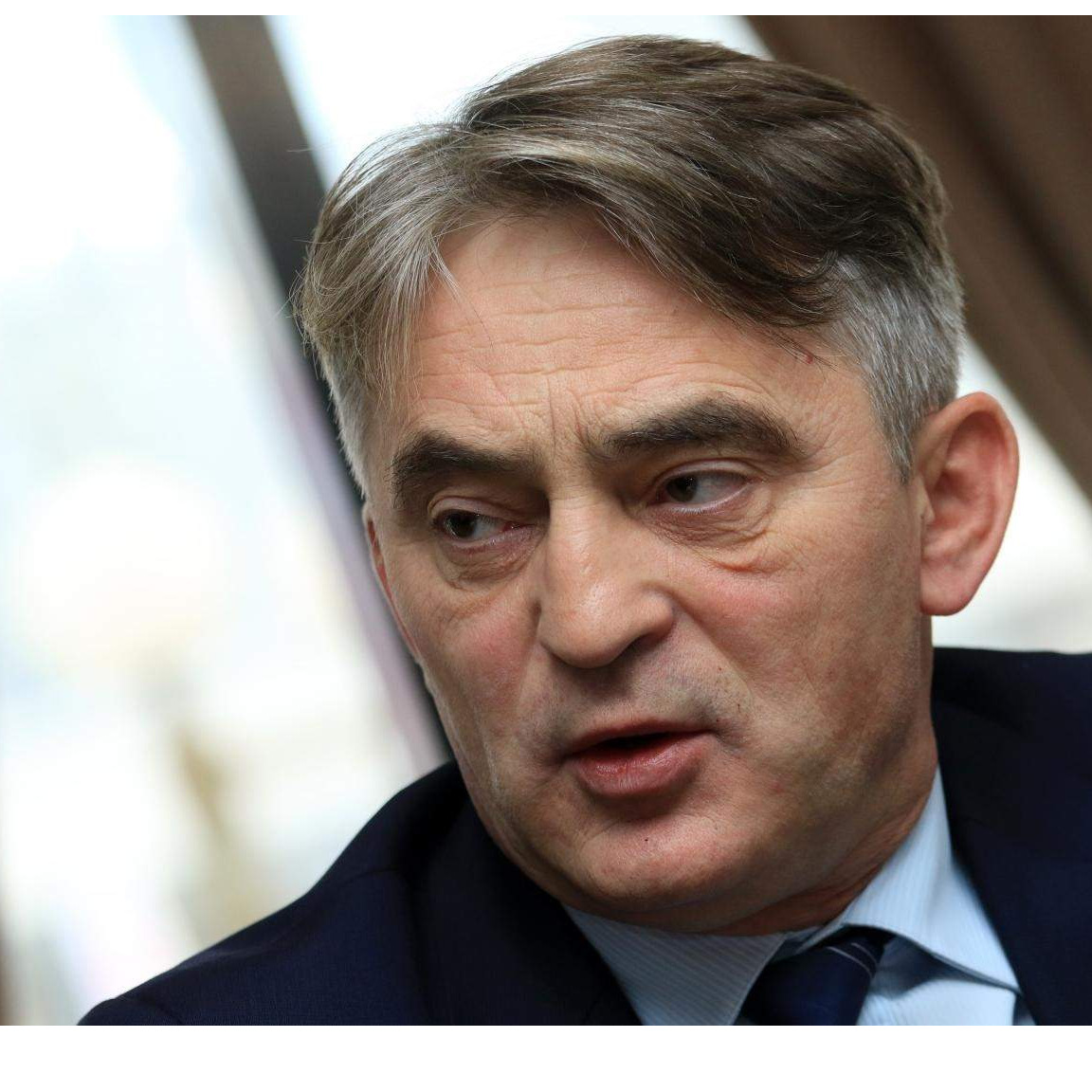 REAKCIJE |Komšić: Ne bih želio da BiH uđe u krizu kojom prijeti Dodik