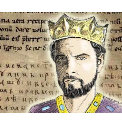 KRIVOTVORENJE HISTORIJE | HRT: Kulin ban je Hrvat, a bosančica je arvatica!?