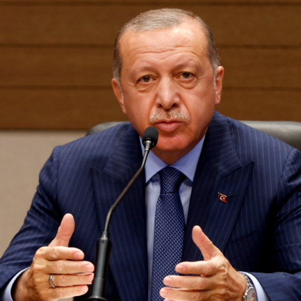 Erdogan: Bit ćemo primorani otvoriti granice