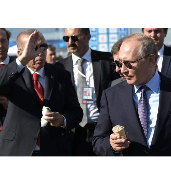 Da li je Recep Tayyip Erdogan prodao sirijsku revoluciju?