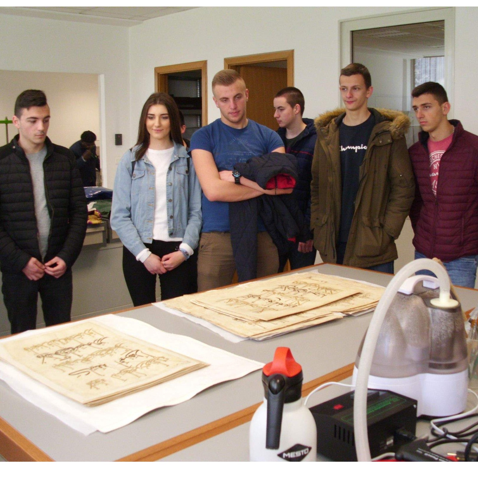 "Bolnica za knjige": Svako djelo koje restauriramo novo je iskustvo